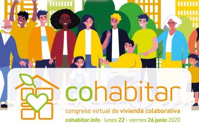 Cohabitar, Congreso de Vivienda Colaborativa