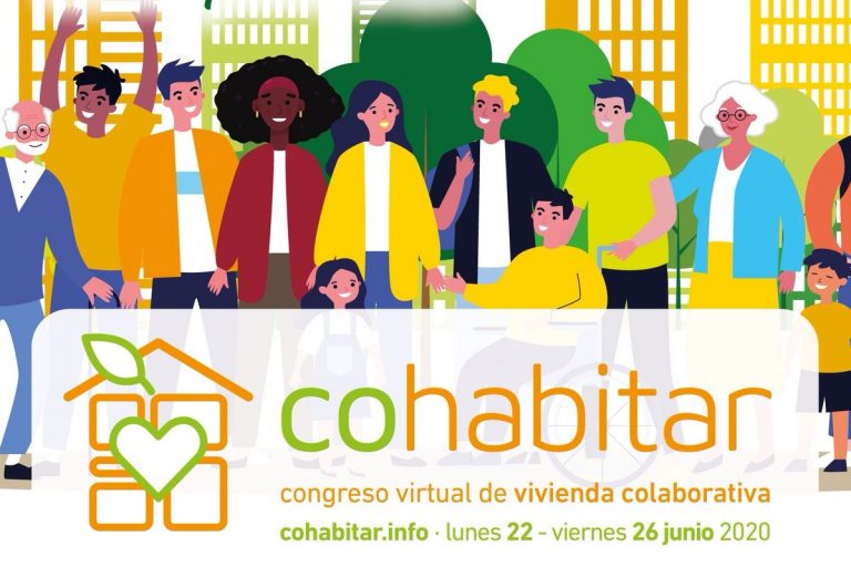 Cohabitar, Congreso de Vivienda Colaborativa
