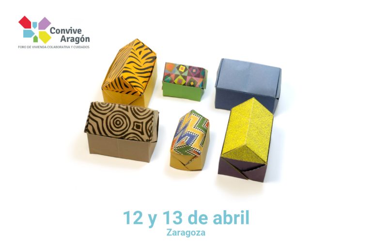 Convive Aragón: vivienda colaborativa y cuidados