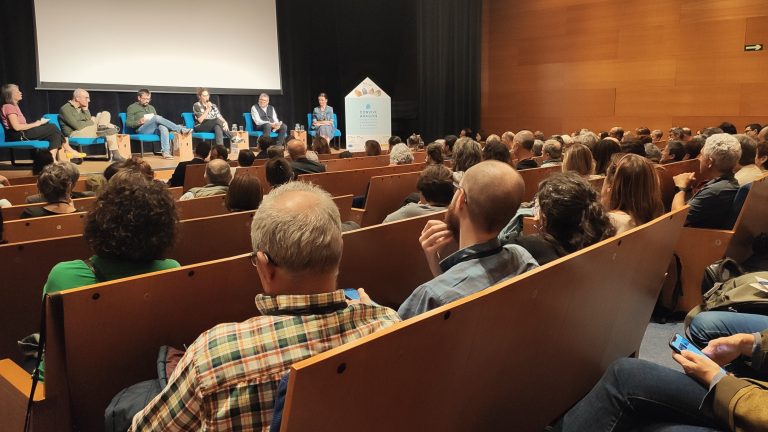 Crónica de Convive Aragón, parte II y última: mesa de políticas públicas y ronda de preguntas
