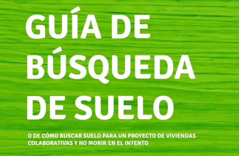 Buscar suelo y no morir en el intento: una guía