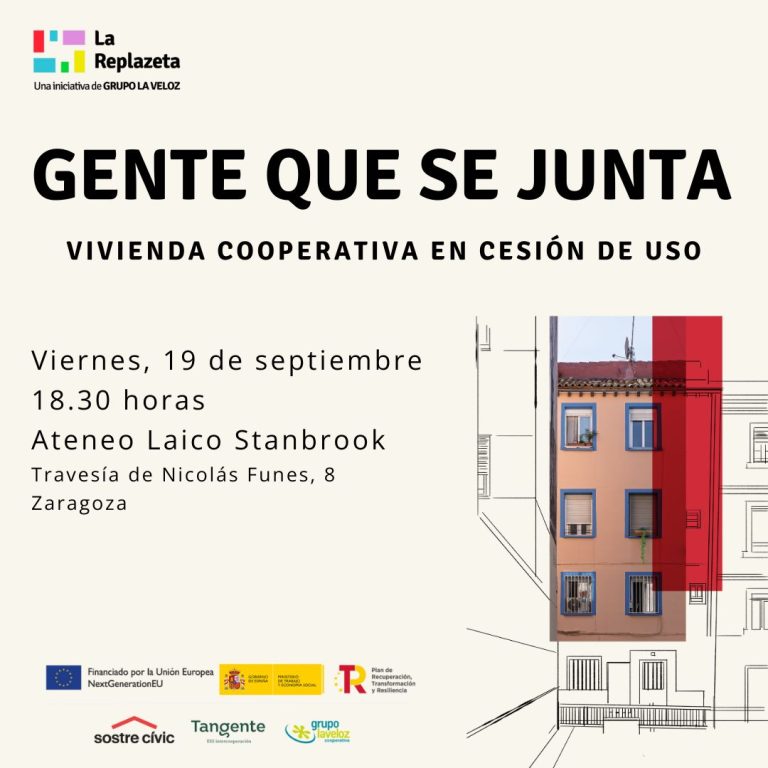 Gente que se junta